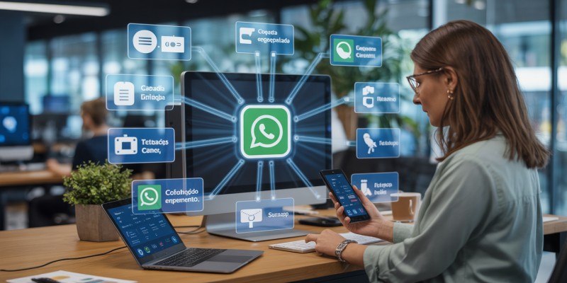 API oficial para atendimento: inovação e eficiência com a CINNDI